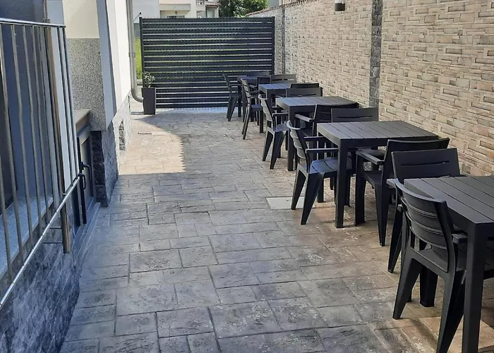 Πανσιόν Allure Eforie Nord