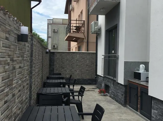 Allure Πανσιόν