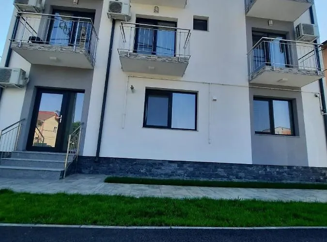 Allure Πανσιόν Eforie Nord