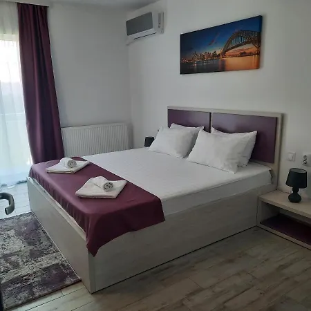 Allure Πανσιόν Eforie Nord