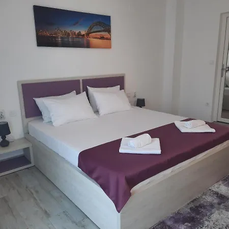 Guest house Allure Eforie Nord