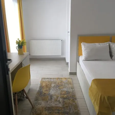 Allure 3* Észak-Eforie