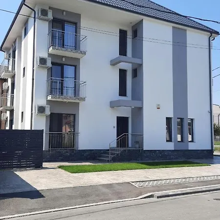 Allure Guest house Eforie Nord