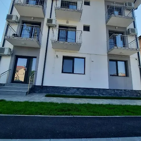 Allure Gasthof Eforie Nord