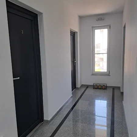Πανσιόν Allure Eforie Nord