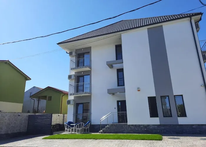 Allure Guest house Eforie Nord